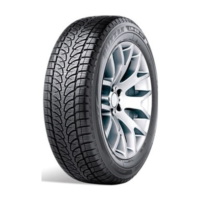 Bridgestone Blizzak lm80 evo 4x4 - Vinterd�ck 