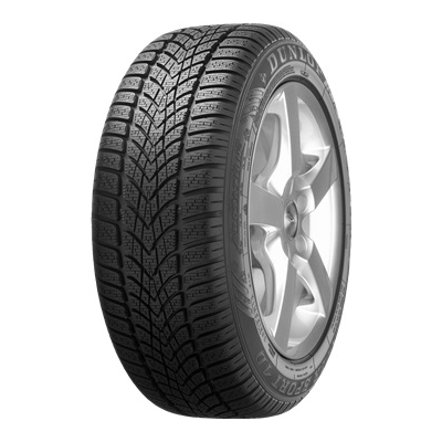 Dunlop Winter Sport 4D - Vinterd�ck 